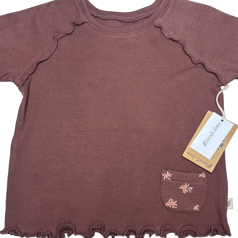 Easy-Peasy Pocket Shirt‎